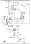 Diagram AIR PUMP & AIR CONTROL VALVE for your 2000 Mazda B4000