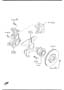 Diagram FRONT AXLE for your Mazda