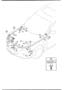 Diagram FRONT & REAR WIRING HARNESSES for your 2004 Mazda RX-8