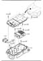 Diagram POWER STEERING SYSTEM for your Mazda RX-8
