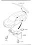 Diagram SPOILERS & RELATED PARTS for your Mazda RX-8