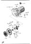 Image of Transmission Clutch Pressure Plate image for your 2021 Mazda CX-5 Carbon Edition Turbo