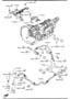 Diagram AUTOMATIC TRANSMISSION TORQUE CONVERTER, OIL PUMP & PIPINGS for your 2009 Mazda RX-8