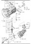 Diagram MANUAL TRANSMISSION CHANGE CONTROL SYSTEM for your Mazda B-Series