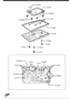 Diagram AUTOMATIC TRANSMISSION CASE & MAIN CONTROL SYSTEM for your 2009 Mazda