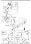 Diagram ANTILOCK BRAKE SYSTEM ('03,'04 MODEL) for your 2008 Mazda Mazda 6
