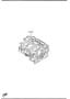 Image of Engine Cylinder Head Gasket Set (Upper) image for your Mazda