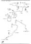 Diagram FUEL SYSTEM (2300CC)('03,'04 MODEL) for your 2010 Mazda Miata