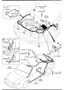 Diagram FRONT & REAR WIRING HARNESSES ('03,'04 MODEL)(HATCHBACK) for your Mazda Mazda 6