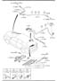 Diagram WINDOW WIPER & WASHER (REAR) (WAGON) for your 2018 Mazda CX-5