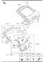 Diagram LIFT GATE (HATCHBACK) for your 2008 Mazda Mazda 6