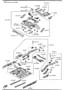 Diagram FLOOR PANELS ('03,'04 MODEL)(SEDAN & HATCHBACK) for your 2003 Mazda