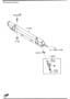 Diagram FUEL DISTRIBUTOR (2300CC)('05 MODEL) for your 2008 Mazda Mazda 3