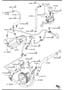 Diagram POWER STEERING SYSTEM (3000CC) for your 2008 Mazda Mazda 3