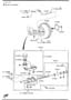 Diagram BRAKE MASTER CYLINDER & POWER BRAKE ('03,'04 MODEL)(W/O ANTILOCK BRAKE) for your 2020 Mazda CX-9