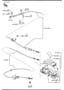 Diagram CHANGE CONTROL SYSTEM (AUTOMATIC TRANSMISSION) ('05 MODEL) for your 2022 Mazda CX-9