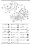 Diagram FLOOR ATTACHMENTS (HOLE COVERS) ('05 MODEL)(WAGON) for your 2003 Mazda