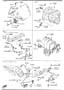 Diagram ENGINE SWITCHES & RELAYS (2300CC)('05 MODEL) for your 2003 Mazda