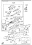 Diagram FENDER & WHEEL APRON PANELS ('05 MODEL)(SEDAN) for your 2009 Mazda Miata