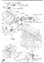 Diagram EMISSION CONTROL SYSTEM (INLET SIDE) (2300CC)('05 MODEL) for your 2004 Mazda