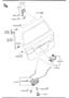 Diagram LIFT GATE MECHANISMS (WAGON) for your 2006 Mazda Mazda 6