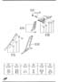 Diagram PILLAR TRIMS (SEDAN) for your 2008 Mazda Mazda 6