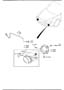 Diagram HEAD LAMPS (WAGON) for your 2008 Mazda Mazda 6