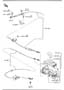 Diagram CHANGE CONTROL SYSTEM (AUTOMATIC TRANSMISSION) (3000CC)(SEDAN) for your 2022 Mazda CX-9