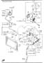 Diagram COOLING SYSTEM (3000CC) for your 2006 Mazda MPV