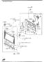 Diagram COOLING SYSTEM (3000CC) for your 2006 Mazda MPV