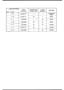 Diagram REAR SEATS ('03,'04 MODEL)(SEDAN) for your Mazda