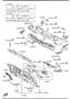 Diagram DASH & COWL PANELS for your 2016 Mazda 3 i Grand Touring Sedan