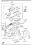 Diagram FENDER & WHEEL APRON PANELS for your 2015 Mazda MX-5 Miata