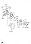 Diagram REAR AXLE for your 1990 Mazda B2200