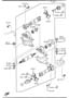 Diagram REAR PROPELLER SHAFT for your 2007 Mazda MazdaSpeed6
