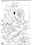 Diagram FRONT SEATS ('05 MODEL)(WAGON & HATCHBACK) for your 2004 Mazda Mazda 6