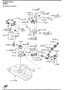 Diagram FUEL TANK (CALIFORNIA) for your Mazda