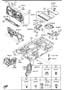 Diagram FLOOR MATS & PADS (WAGON) for your 2006 Mazda Mazda 6