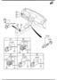 Diagram DASHBOARD SWITCHES for your Mazda