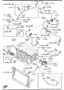Diagram COOLING SYSTEM for your Mazda