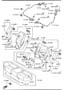 Diagram REAR SEATS ('08 MODEL)(SEDAN) for your Mazda
