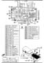Diagram FRONT & REAR WIRING HARNESSES (HATCHBACK)(3000CC) for your Mazda Mazda 6