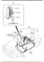 Diagram DASHBOARD WIRING HARNESSES (HATCHBACK) for your 2008 Mazda