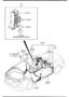 Diagram DASHBOARD WIRING HARNESSES (WAGON) for your 2008 Mazda