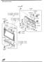Diagram COOLING SYSTEM (2300CC) for your Mazda