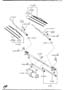 Diagram WINDSHIELD WIPERS for your 2018 Mazda CX-9