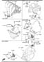 Diagram ENGINE SWITCHES & RELAYS for your Mazda Mazda 3