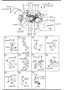 Diagram ENGINE & TRANSMISSION WIRING HARNESSES (2000CC) for your 2006 Mazda Mazda 3