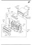 Diagram AUDIO SYSTEMS (RADIO & TAPE DECK) for your 2007 Mazda Mazda 6