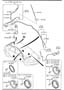 Diagram AUDIO SYSTEMS (ANTENNA & SPEAKER) (5-DOOR) for your 2018 Mazda CX-9